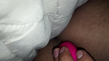 Rica Masturbacion con vibrador lovense lush 3