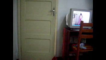 Sucking and sitting on her husband&#039_s friend!