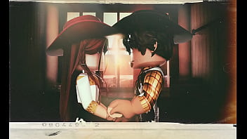Comi a menina do interior no meio do rodeio e olha no que deu
